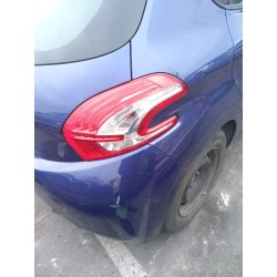Rücklicht rechts Peugeot 208 I (CA_, CC_) | Desguace Becerril