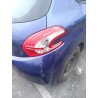 Rücklicht rechts Peugeot 208 I (CA_, CC_) | Desguace Becerril