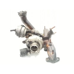 Recambio de turbocompresor para skoda octavia i (1u2) 1.9 tdi referencia OEM IAM 038253019A  