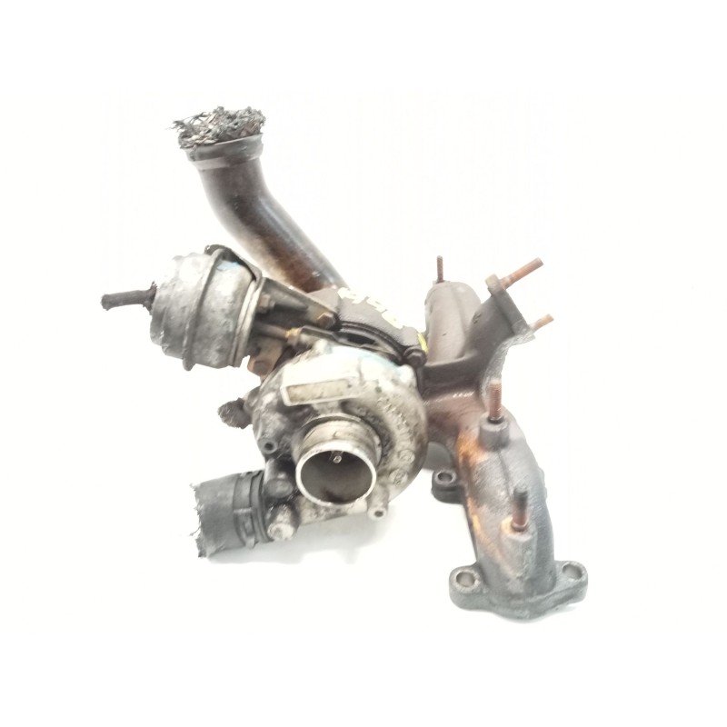 Recambio de turbocompresor para skoda octavia i (1u2) 1.9 tdi referencia OEM IAM 038253019A  