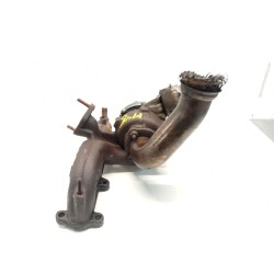 Recambio de turbocompresor para skoda octavia i (1u2) 1.9 tdi referencia OEM IAM 038253019A  