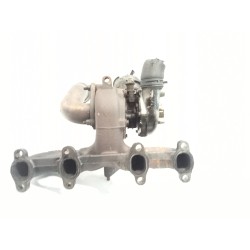 Recambio de turbocompresor para skoda octavia i (1u2) 1.9 tdi referencia OEM IAM 038253019A  