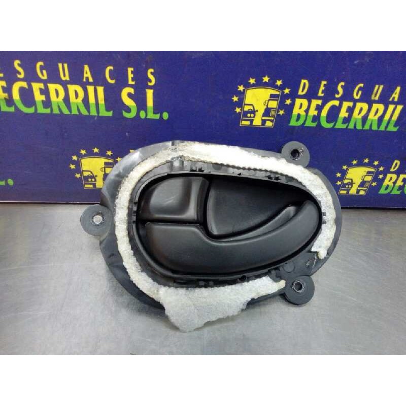 Recambio de maneta interior trasera izquierda para peugeot 406 berlina (s1/s2) srdt referencia OEM IAM Recambio de maneta interior trasera izquierda para peugeot 406 berlina (s1/s2) srdt referencia OEM IAM