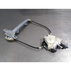Recambio de elevalunas trasero derecho para peugeot 407 st confort referencia OEM IAM 9646595580  