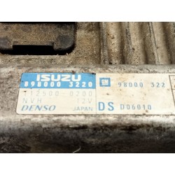 Recambio de centralita motor uce para opel meriva a monospace (x03) 1.7 cdti (e75) referencia OEM IAM 8980003220 1125000200 9800