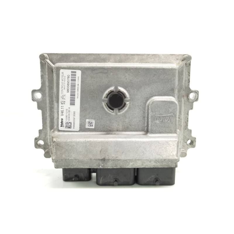 Engine control unit (ECU) Peugeot 208 I (CA_, CC_) | Becerril Scrap Yard
