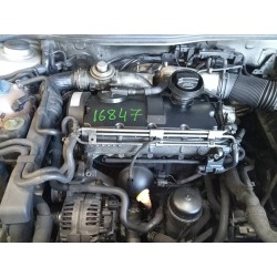 volkswagen golf iv berlina (1j1) del año 2002
