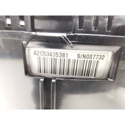 Instrument cluster CITROEN DS4 (NX_) | Becerril Scrap Yard