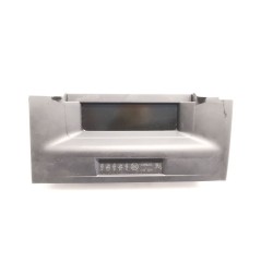 Multifunction display CITROEN DS4 (NX_) | Becerril Scrap Yard
