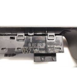 Recambio de mando elevalunas delantero izquierdo para citroën ds4 (nx_) 1.6 hdi 90 referencia OEM IAM 96657052ZD  