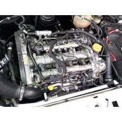 Motor completo Opel Vectra C berlina | Desguace Becerril