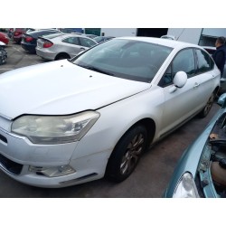Aufschlüsselung der Teile für Citroen C5 III (RD_) 1.6 HDI 110 Diesel aus dem Jahr 2009 mit Motor 9HZ (DV6TED4)