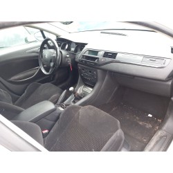 Aufschlüsselung der Teile für Citroen C5 III (RD_) 1.6 HDI 110 Diesel aus dem Jahr 2009 mit Motor 9HZ (DV6TED4)
