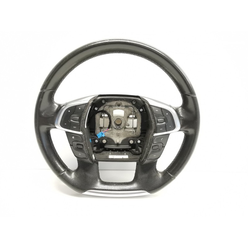 Steering wheel CITROEN DS4 (NX_) | Becerril Scrap Yard Steering wheel CITROEN DS4 (NX_) | Becerril Scrap Yard