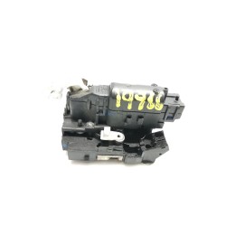 Right rear door lock Dacia Lodgy (JS_) | Becerril Scrap Yard