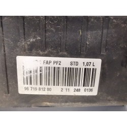 Depósito FAP CITROEN DS4 (NX_) | Desguace Becerril