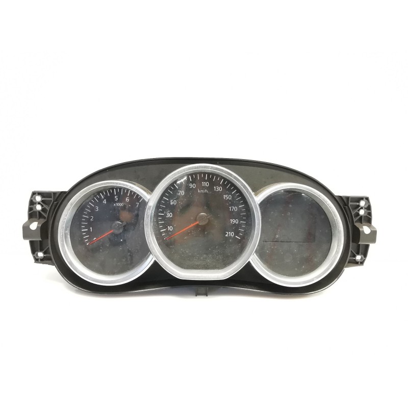 Recambio de cuadro instrumentos para dacia lodgy (js_) 1.5 blue dci 95 (jsjl) referencia OEM IAM 248106259R 2131255 Recambio de cuadro instrumentos para dacia lodgy (js_) 1.5 blue dci 95 (jsjl) referencia OEM IAM 248106259R 2131255