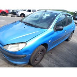Elenco delle parti per Peugeot 206 hatchback (2A/C) 1.9 D Diesel dell'anno 2001 con motore WJY (DW8B),WJZ (DW8)