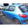 Elenco delle parti per Peugeot 206 hatchback (2A/C) 1.9 D Diesel dell'anno 2001 con motore WJY (DW8B),WJZ (DW8)
