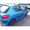 Elenco delle parti per Peugeot 206 hatchback (2A/C) 1.9 D Diesel dell'anno 2001 con motore WJY (DW8B),WJZ (DW8)
