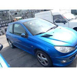Elenco delle parti per Peugeot 206 hatchback (2A/C) 2.0 HDI 90 Diesel dell'anno 2005 con motore RHY (DW10TD)