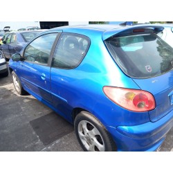 Elenco delle parti per Peugeot 206 hatchback (2A/C) 2.0 HDI 90 Diesel dell'anno 2005 con motore RHY (DW10TD)