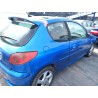Elenco delle parti per Peugeot 206 hatchback (2A/C) 2.0 HDI 90 Diesel dell'anno 2005 con motore RHY (DW10TD)