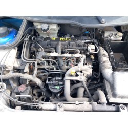 Elenco delle parti per Peugeot 206 hatchback (2A/C) 2.0 HDI 90 Diesel dell'anno 2005 con motore RHY (DW10TD)