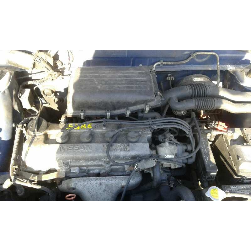 nissan micra (k11) del año 1996