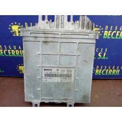 Recambio de centralita motor uce para renault megane i fase 2 berlina (ba0) 1.9 dti rte referencia OEM IAM HOM7700111552 0281001