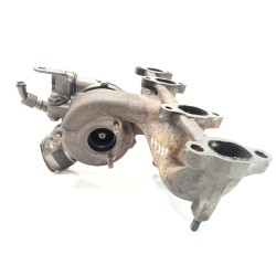 Turbocharger Seat Toledo II (1M2) | Becerril Scrap Yard