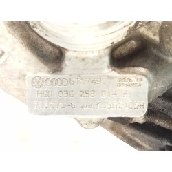 Turbocharger Seat Toledo II (1M2) | Becerril Scrap Yard