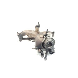 Turbocharger Seat Toledo II (1M2) | Becerril Scrap Yard