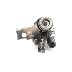 Turbocharger Seat Toledo II (1M2) | Becerril Scrap Yard