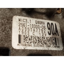 Recambio de alternador para ford fiesta (cbk) ambiente referencia OEM IAM 2S6T10300DB  