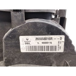 Recambio de piloto trasero izquierdo para dacia lodgy (js_) 1.5 blue dci 95 (jsjl) referencia OEM IAM 265558016R 90009115 