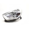 Recambio de faro izquierdo para peugeot 307 (3a/c) 1.6 hdi referencia OEM IAM 260607950R 90007665 