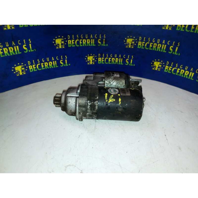 Recambio de motor arranque para seat altea (5p1) 1.6 referencia OEM IAM   
