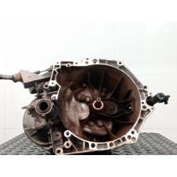 Gearbox CITROEN DS4 (NX_) | Becerril Scrap Yard
