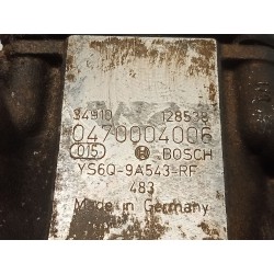 Pompa di iniezione Ford Focus berlina (cak) | Desguace Becerril