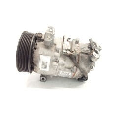 Recambio de compresor aire acondicionado para renault grand scénic iii (jz0/1_) 1.6 dci (jz00, jz12) referencia OEM IAM 82009583