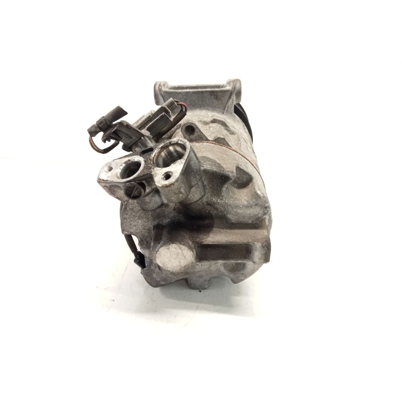 Compressore A/C Con Frizione Per Renault Grandtour III, Scénic III, CC - 8200939386 Con Olio PAG Incluso - Foto 9