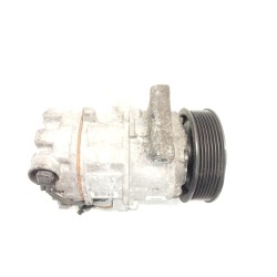 Recambio de compresor aire acondicionado para renault grand scénic iii (jz0/1_) 1.6 dci (jz00, jz12) referencia OEM IAM 82009583