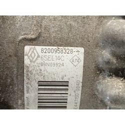 Recambio de compresor aire acondicionado para renault grand scénic iii (jz0/1_) 1.6 dci (jz00, jz12) referencia OEM IAM 82009583