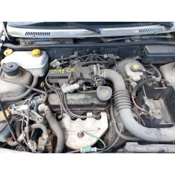 ford fiesta iv (ja_, jb_) del año 2001