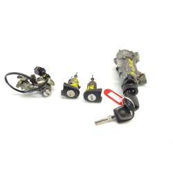 Recambio de antirrobo para volkswagen golf iv (1j1) 1.6 referencia OEM IAM 4B0905851C 3B0827297 3B0827297R 
