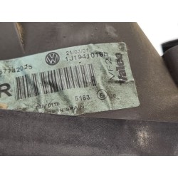 Right headlight Volkswagen Golf IV (1J1) | Becerril Scrap Yard