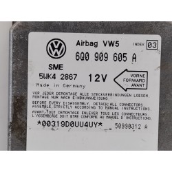 Airbag control unit Volkswagen Golf IV (1J1) | Becerril Scrap Yard