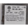 Airbag control unit Volkswagen Golf IV (1J1) | Becerril Scrap Yard