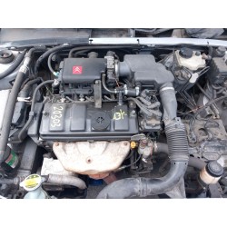 Parts breakdown for Citroen saxo (S0, S1) 1.4 VTS Petrol of the year 1997 with engine KFW (TU3JP),KFX (TU3JP)